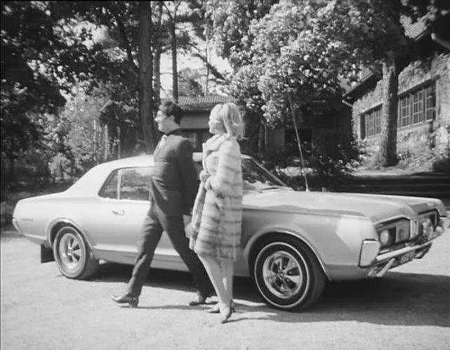 Mercury Cougar