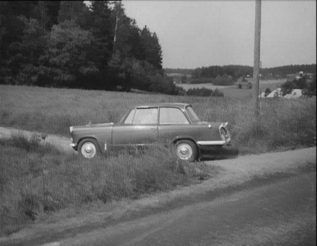 Triumph Herald 1200 Saloon