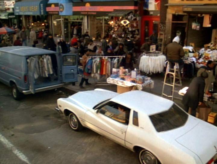 Buick Century Luxus