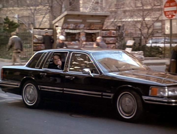 Lincoln Town Car
