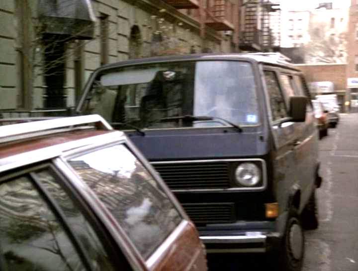Volkswagen Vanagon T3