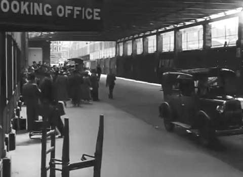 Austin 12/4 Taxi