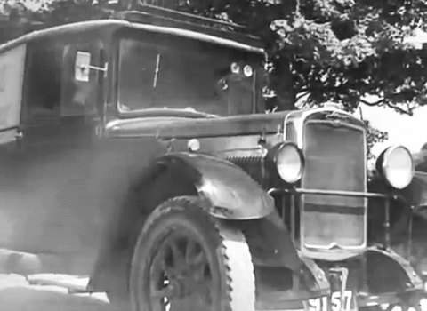 Morris-Commercial 1-Ton