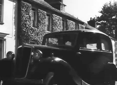 Morris Eight Series I