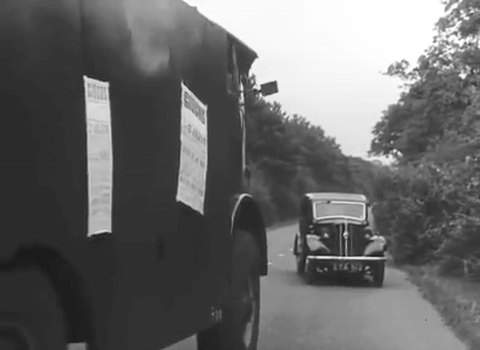 Morris Eight Series II