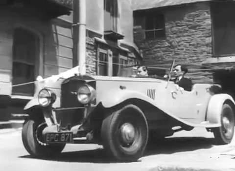 Railton Eight