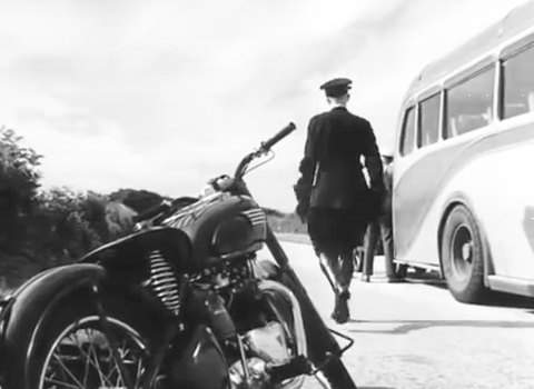 Triumph 500 Speed Twin