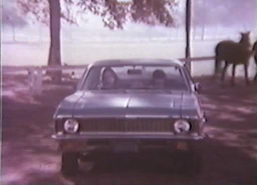 Chevrolet Nova