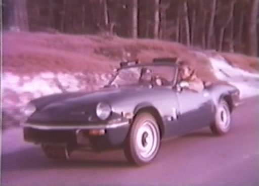 Triumph Spitfire MkIV