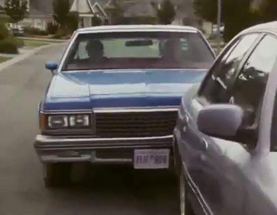 Chevrolet Caprice Classic
