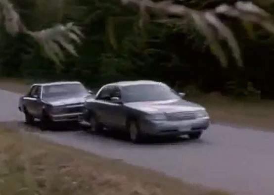 Ford Crown Victoria