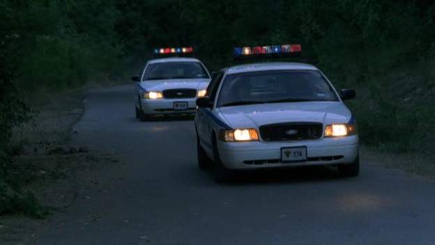 Ford Crown Victoria