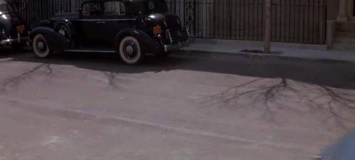 Cadillac Series 355-D