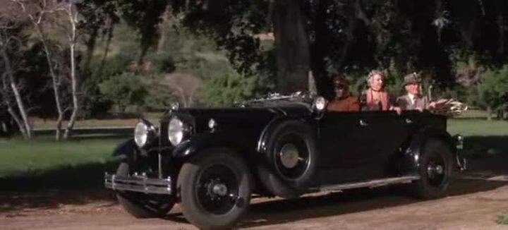 Packard Custom Eight