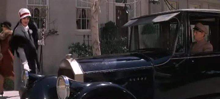 Pierce-Arrow Series 80