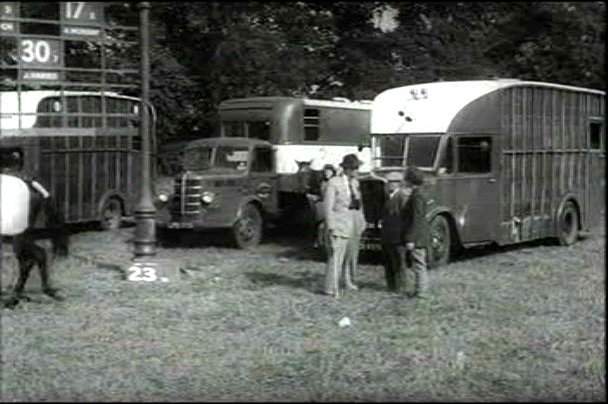 Bedford-Scammell OSS