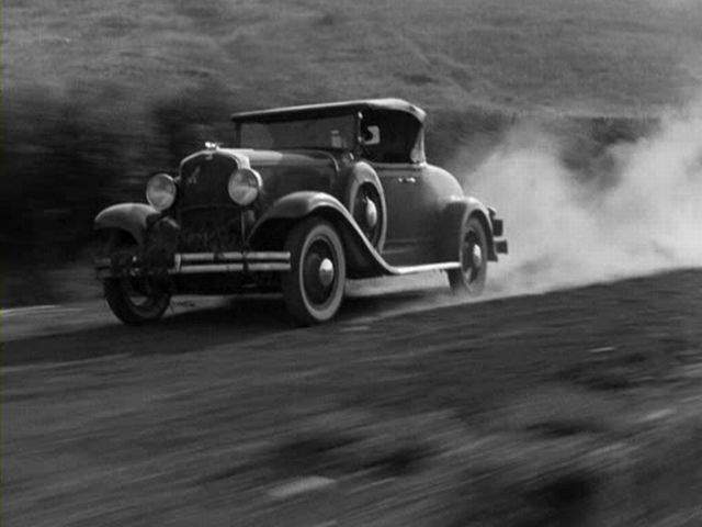 Dodge Brothers Eight