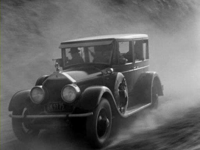 Pierce-Arrow Series 36