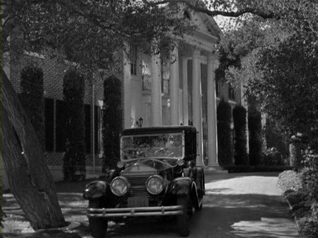 Rolls-Royce 40/50 h.p. 'Silver Ghost'