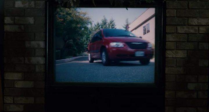 Chrysler Town & Country