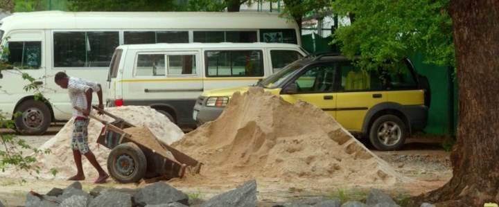 Land-Rover Freelander Series I