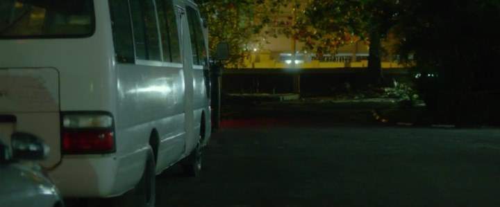 Toyota Coaster