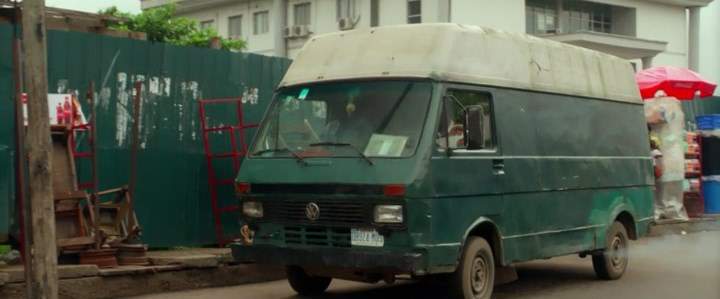 Volkswagen LT I