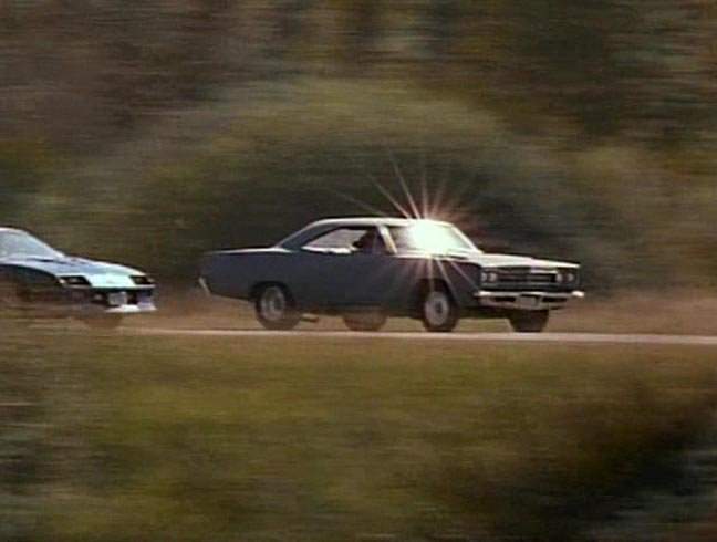 Plymouth Road Runner