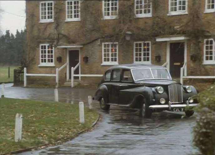 Austin Princess 4-litre Limousine