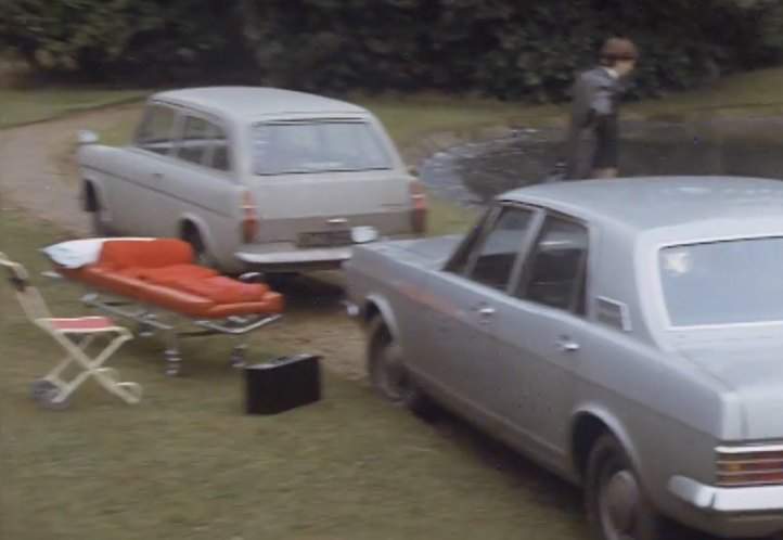 Ford Anglia Estate