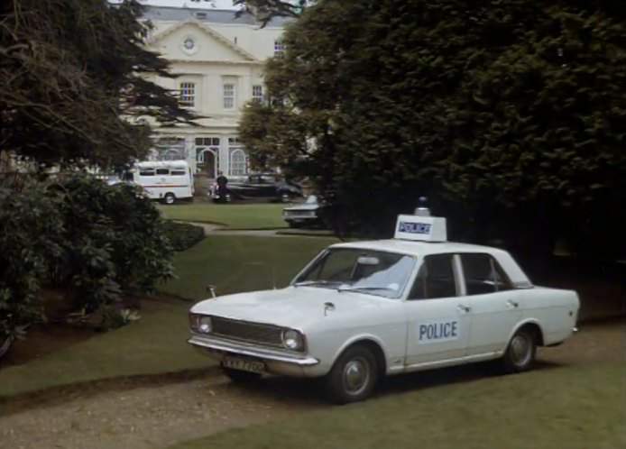 Ford Cortina GT MkII