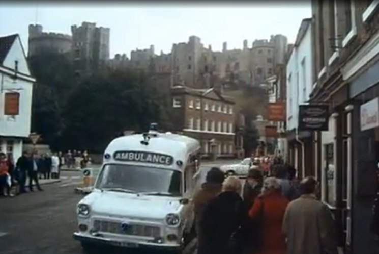Ford Transit MkI