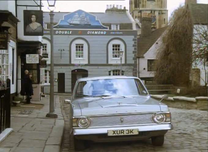 Ford Zephyr 4 MkIV