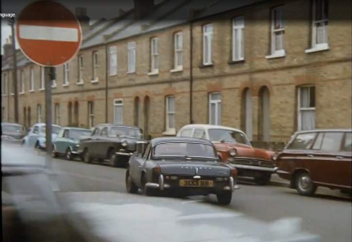 Hillman Minx Series IIIa