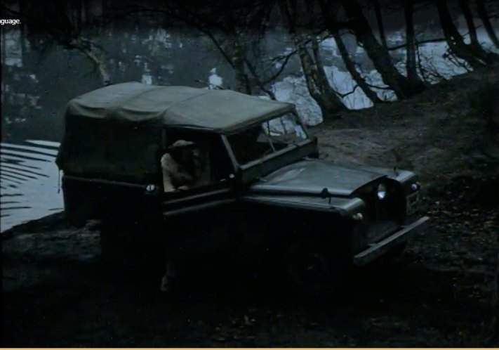 Land-Rover 88'' Series IIa