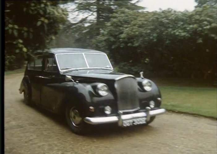 Vanden Plas Princess 4-Litre Limousine
