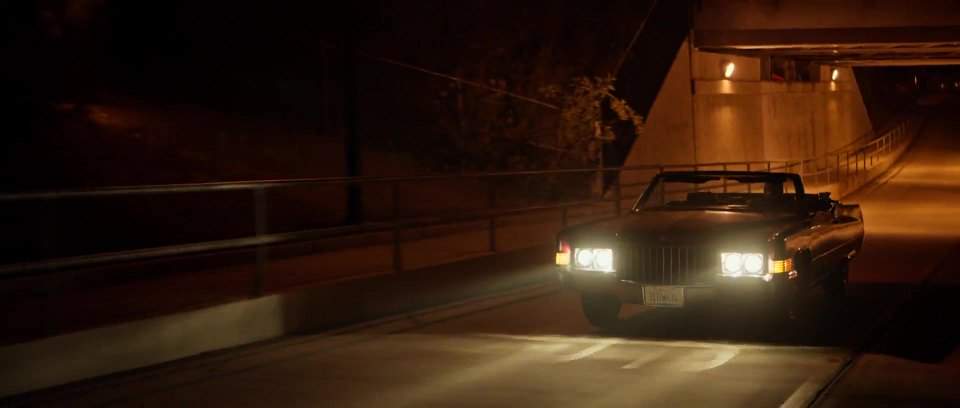 Cadillac DeVille Convertible