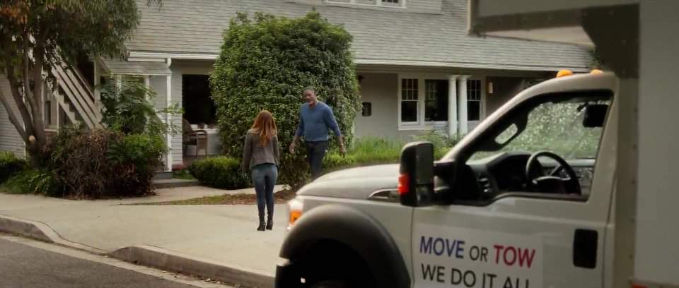 Ford F-Series Super Duty