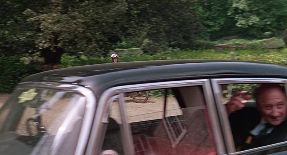 Morris Oxford Series VI