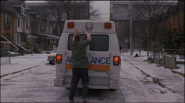 Dodge Ram Van