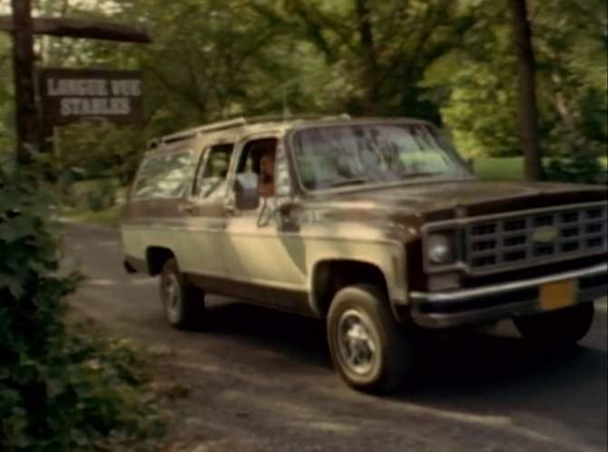 Chevrolet Suburban