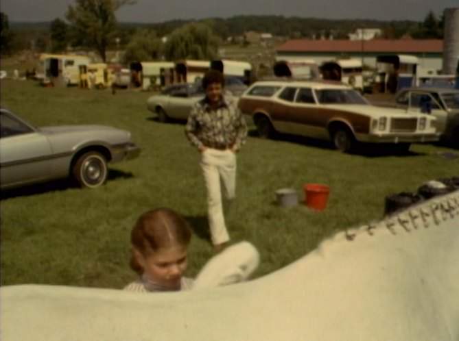 Ford LTD II Squire Wagon