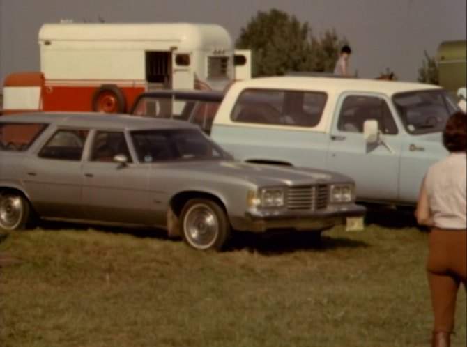 Pontiac Catalina Safari