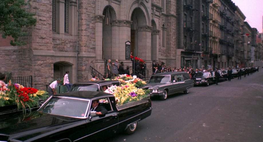 Cadillac Calais Flower Car