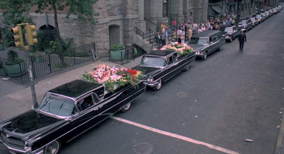 Cadillac Flower Car