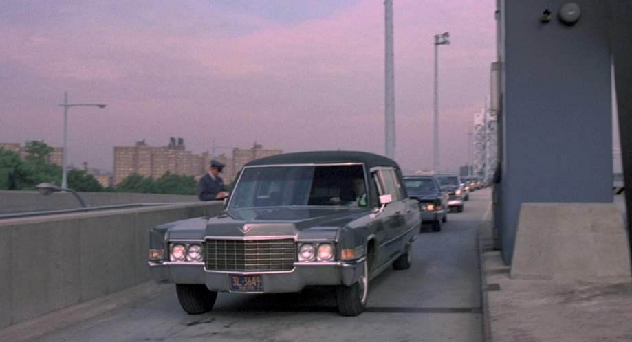 Cadillac Funeral Coach