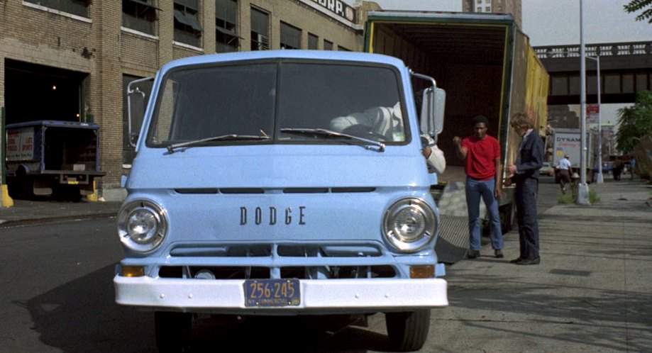Dodge A-100