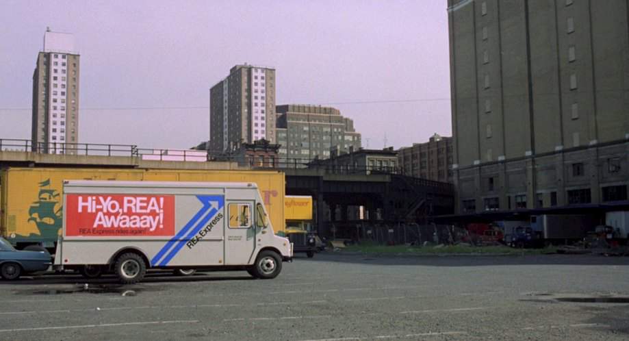 International Harvester Metro Van
