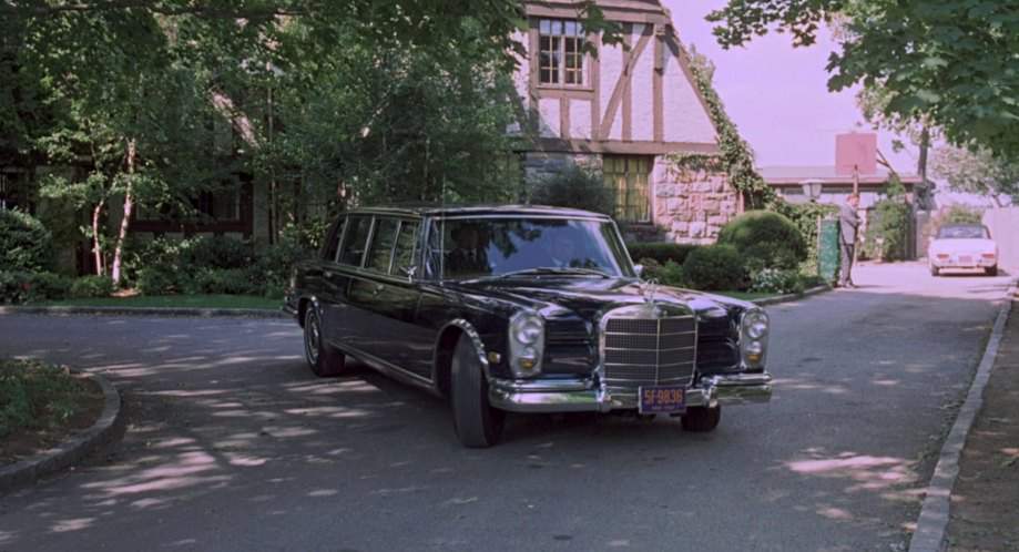 Mercedes-Benz 600 Pullman