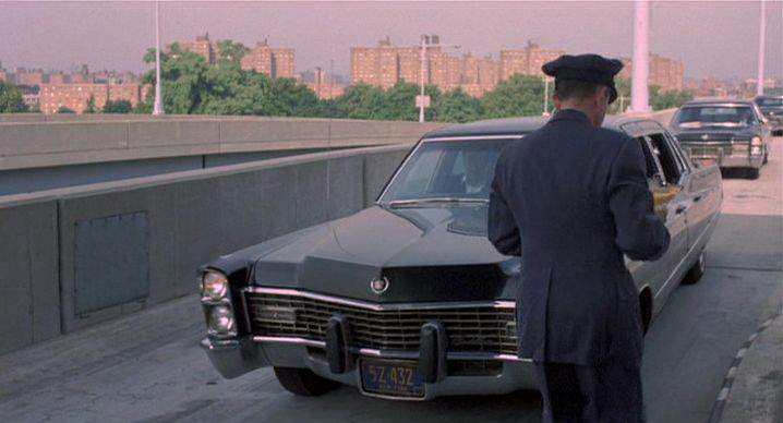 Cadillac Fleetwood 75